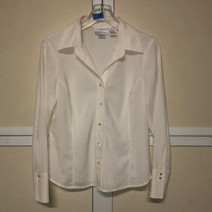 CK9 Worthington Petite stretch easy care petite Medium